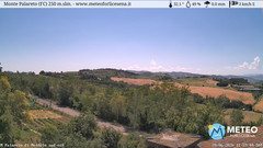 view from Monte Palareto SE on 2026-06-20