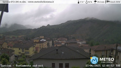 view from Sarsina on 2025-06-17