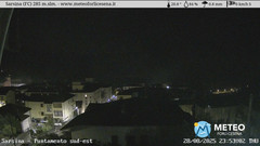 view from Sarsina on 2025-08-28