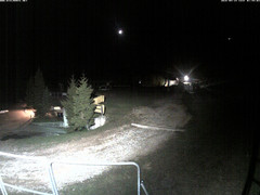 view from Bielmonte piste versante sud on 2026-04-25