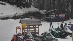 view from Alpe di Mera - Campetto Pro Loco on 2026-04-13