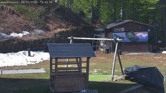 view from Alpe di Mera - Campetto Pro Loco on 2026-04-26