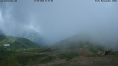 view from Bielmonte Monte Marca est on 2025-05-21