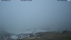 view from Bielmonte Monte Marca est on 2026-04-20