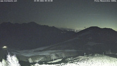 view from Bielmonte Monte Marca est on 2026-04-25