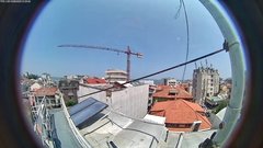 view from Oss. Met. di Gabicce Mare Puntamento Nord on 2025-06-15