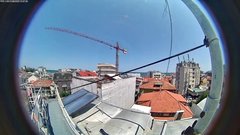 view from Oss. Met. di Gabicce Mare Puntamento Nord on 2025-06-21