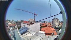 view from Oss. Met. di Gabicce Mare Puntamento Nord on 2025-06-22