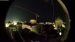 view from Oss. Met. di Gabicce Mare Puntamento Nord on 2025-07-01
