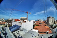 view from Oss. Met. di Gabicce Mare Puntamento Nord on 2025-09-03