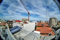 view from Oss. Met. di Gabicce Mare Puntamento Nord on 2025-09-07