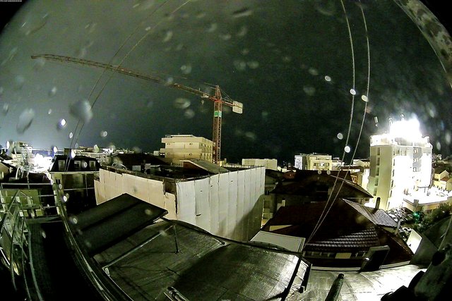time-lapse frame, Oss. Met. di Gabicce Mare Puntamento Nord webcam