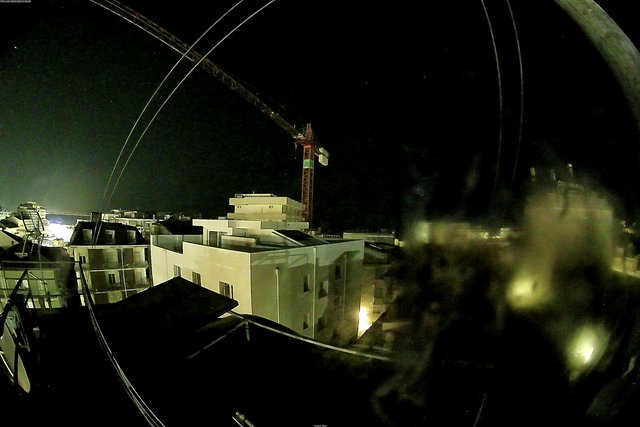 time-lapse frame, Oss. Met. di Gabicce Mare Puntamento Nord webcam