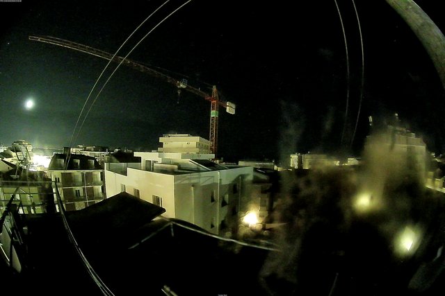 time-lapse frame, Oss. Met. di Gabicce Mare Puntamento Nord webcam