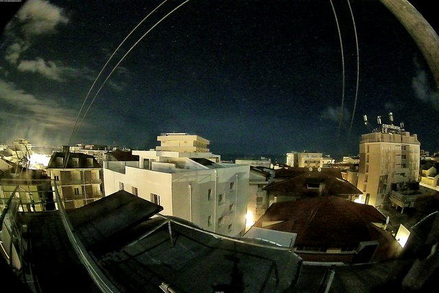 time-lapse frame, Oss. Met. di Gabicce Mare Puntamento Nord webcam