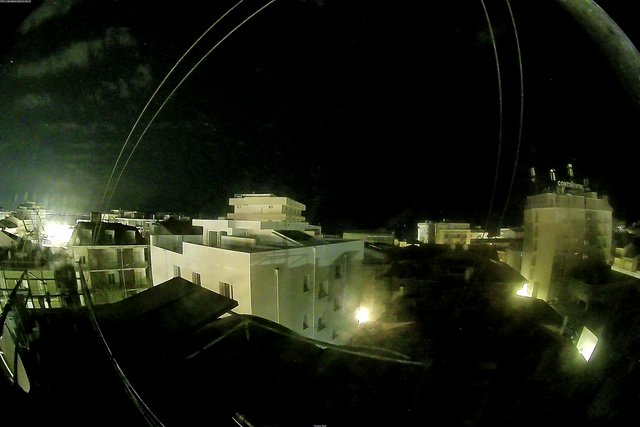 time-lapse frame, Oss. Met. di Gabicce Mare Puntamento Nord webcam