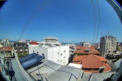 view from Oss. Met. di Gabicce Mare Puntamento Nord on 2026-04-18