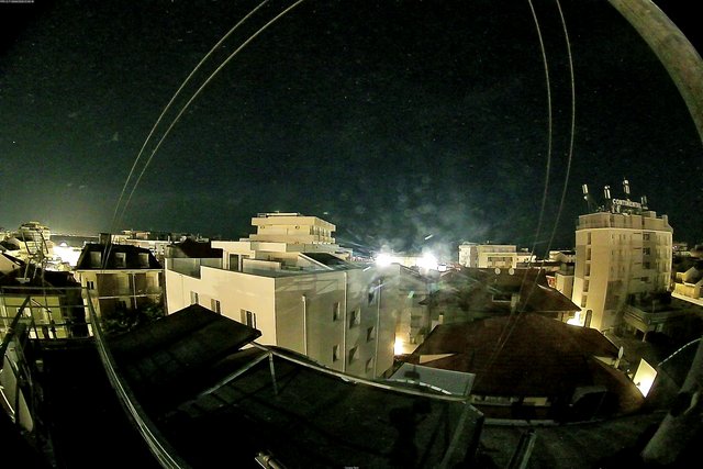time-lapse frame, Oss. Met. di Gabicce Mare Puntamento Nord webcam