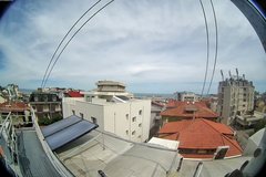 view from Oss. Met. di Gabicce Mare Puntamento Nord on 2026-05-04