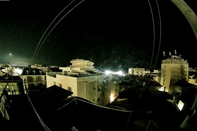 time-lapse frame, Oss. Met. di Gabicce Mare Puntamento Nord webcam