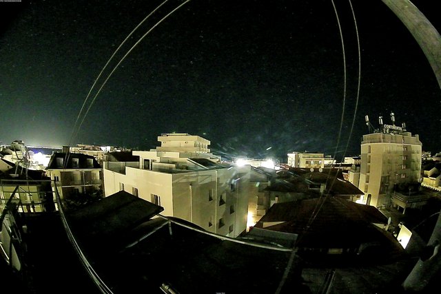 time-lapse frame, Oss. Met. di Gabicce Mare Puntamento Nord webcam