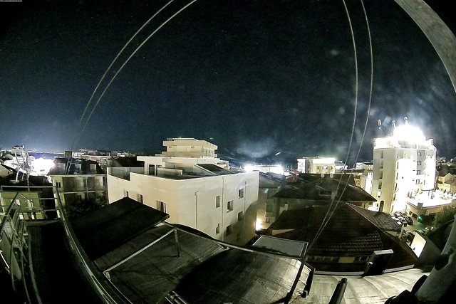 time-lapse frame, Oss. Met. di Gabicce Mare Puntamento Nord webcam