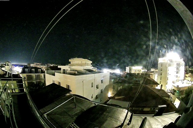 time-lapse frame, Oss. Met. di Gabicce Mare Puntamento Nord webcam