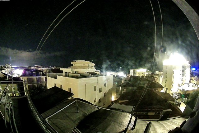 time-lapse frame, Oss. Met. di Gabicce Mare Puntamento Nord webcam