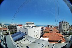 view from Oss. Met. di Gabicce Mare Puntamento Nord on 2026-06-08