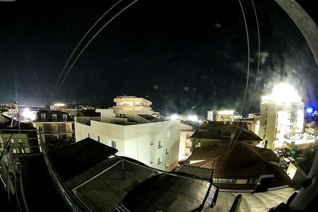 time-lapse frame, Oss. Met. di Gabicce Mare Puntamento Nord webcam