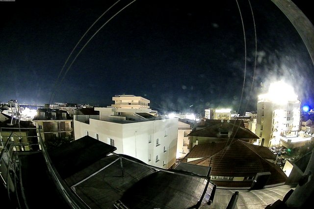time-lapse frame, Oss. Met. di Gabicce Mare Puntamento Nord webcam