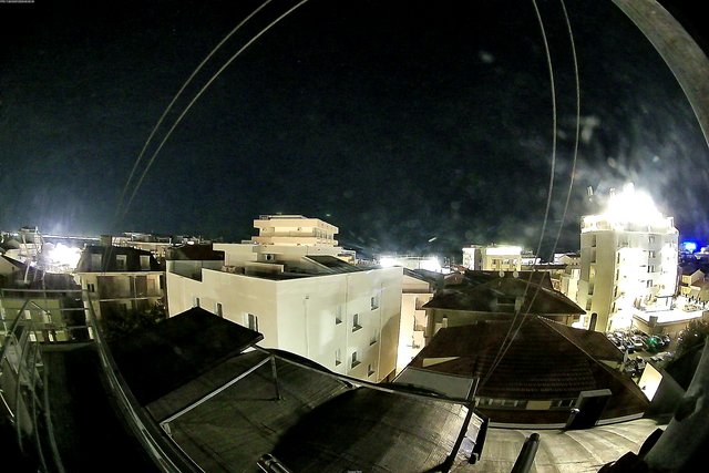 time-lapse frame, Oss. Met. di Gabicce Mare Puntamento Nord webcam