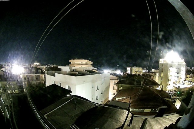 time-lapse frame, Oss. Met. di Gabicce Mare Puntamento Nord webcam