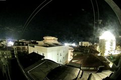view from Oss. Met. di Gabicce Mare Puntamento Nord on 2026-07-08