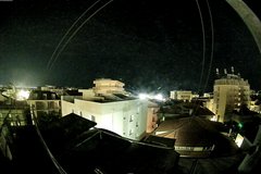 view from Oss. Met. di Gabicce Mare Puntamento Nord on 2026-07-08