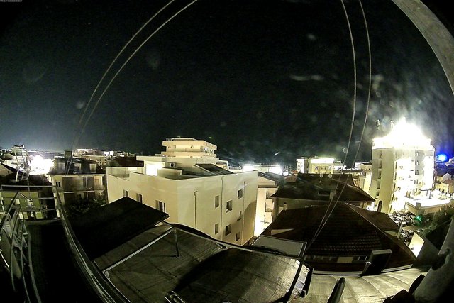 time-lapse frame, Oss. Met. di Gabicce Mare Puntamento Nord webcam
