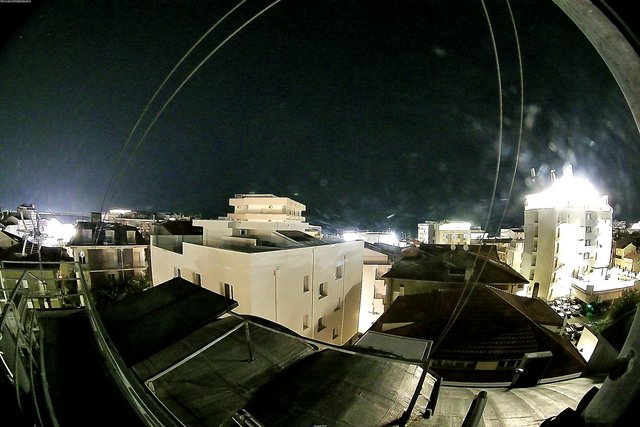 time-lapse frame, Oss. Met. di Gabicce Mare Puntamento Nord webcam
