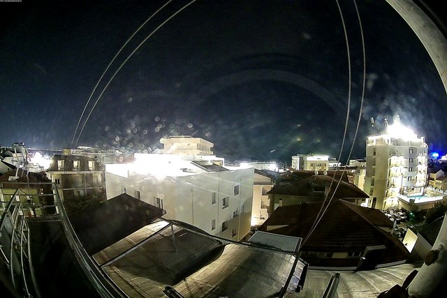 time-lapse frame, Oss. Met. di Gabicce Mare Puntamento Nord webcam