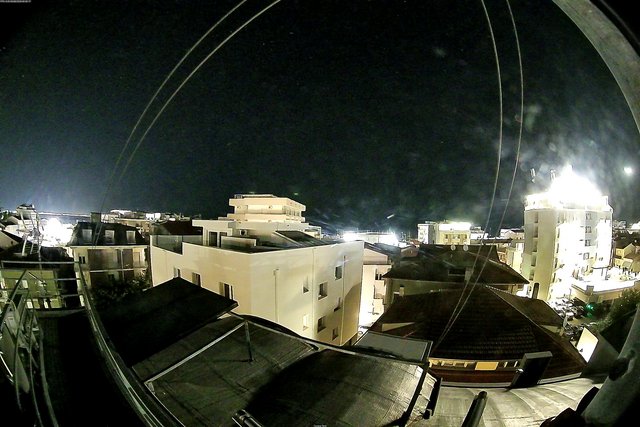 time-lapse frame, Oss. Met. di Gabicce Mare Puntamento Nord webcam