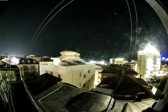 time-lapse frame, Oss. Met. di Gabicce Mare Puntamento Nord webcam