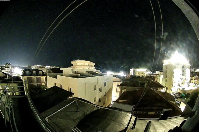 time-lapse frame, Oss. Met. di Gabicce Mare Puntamento Nord webcam