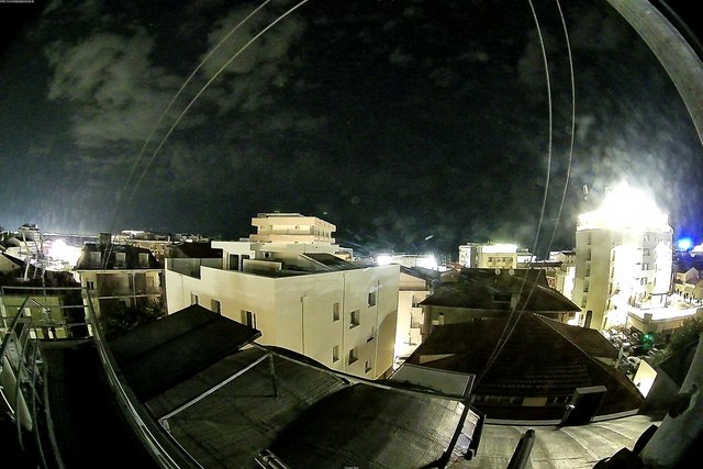 time-lapse frame, Oss. Met. di Gabicce Mare Puntamento Nord webcam