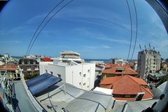view from Oss. Met. di Gabicce Mare Puntamento Nord on 2026-08-12