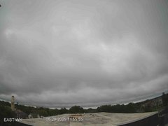 view from University Place Apartments - East Weather on 2025-06-29