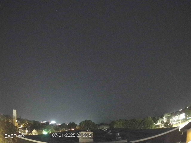 time-lapse frame, University Place Apartments - East Weather webcam