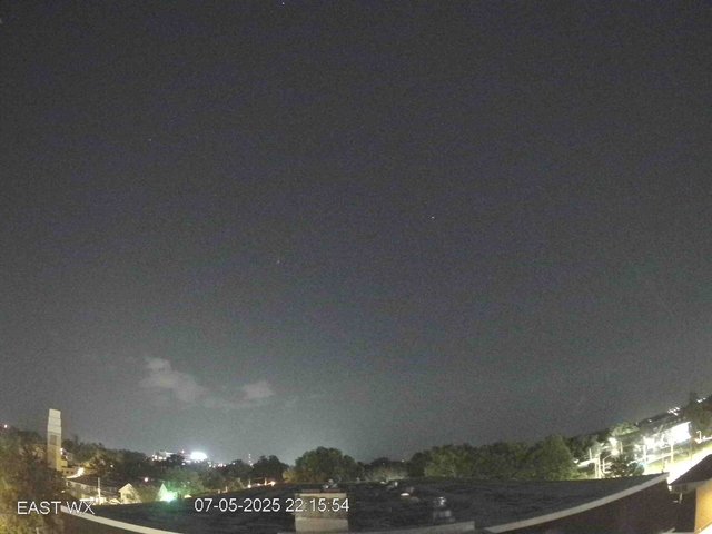 time-lapse frame, University Place Apartments - East Weather webcam