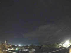 view from University Place Apartments - East Weather on 2025-09-19