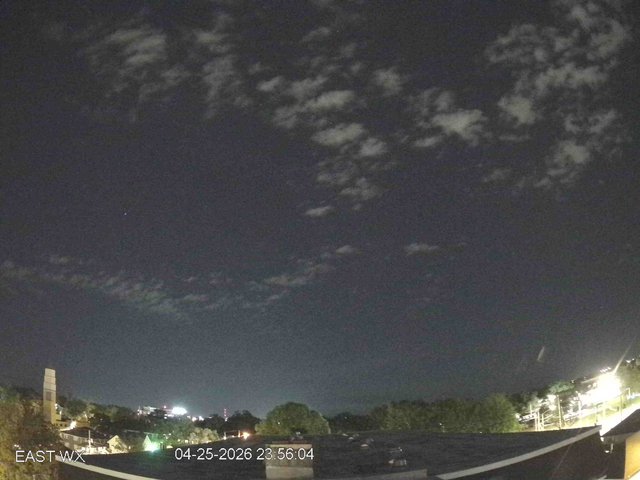 time-lapse frame, University Place Apartments - East Weather webcam