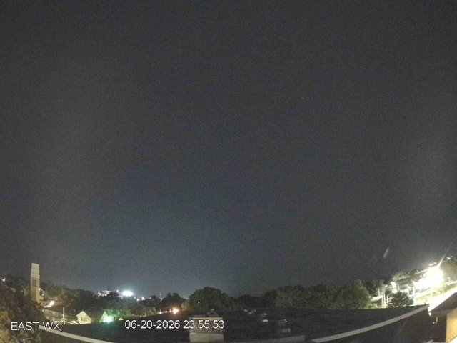 time-lapse frame, University Place Apartments - East Weather webcam