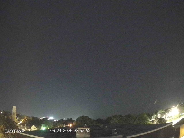 time-lapse frame, University Place Apartments - East Weather webcam